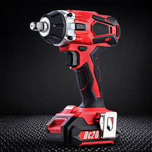 Load image into Gallery viewer, GIANTZ Cordless Impact Wrench 20V Lithium-Ion Battery Rattle Gun Sockets
