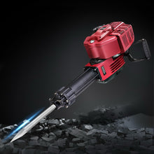Load image into Gallery viewer, GIANTZ 52CC Petrol Jack Hammer Demolition Breaker Concrete Jackhammer
