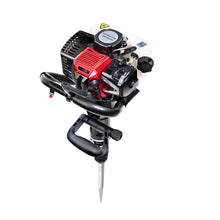 Load image into Gallery viewer, GIANTZ 2in1 Petrol 36cc Pile Post Driver and Jack hammer Star Demolition Jackhammer
