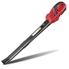 Load image into Gallery viewer, Giantz 20V Cordless Leaf Blower Garden Lithium Electric Battery Nozzles 2-Speed
