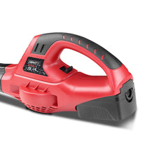 Load image into Gallery viewer, Giantz 20V Cordless Leaf Blower Garden Lithium Electric Battery Nozzles 2-Speed
