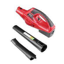 Load image into Gallery viewer, Giantz 20V Cordless Leaf Blower Garden Lithium Electric Battery Nozzles 2-Speed
