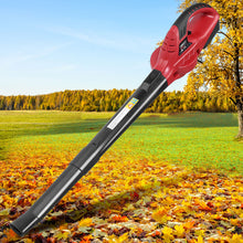 Load image into Gallery viewer, Giantz 20V Cordless Leaf Blower Garden Lithium Electric Battery Nozzles 2-Speed
