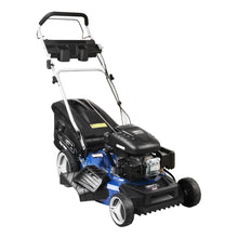 Load image into Gallery viewer, Giantz Lawn Mower Self Propelled 21&quot; 220cc 4 Stroke Petrol Mower Grass Catch
