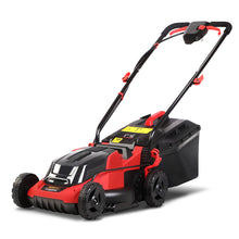 Load image into Gallery viewer, Giantz Lawn Mower Cordless 40V Battery Electric Lawnmower 34cm Width
