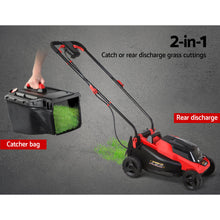 Load image into Gallery viewer, Giantz Lawn Mower Cordless 40V Battery Electric Lawnmower 34cm Width
