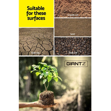 Load image into Gallery viewer, GIANTZ Power Garden Auger Small Earth Planter 75 X 300MM Black

