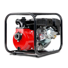 Load image into Gallery viewer, Giantz Petrol Water Pump 2&quot; High Flow Transfer Fire Fighting Irrigation
