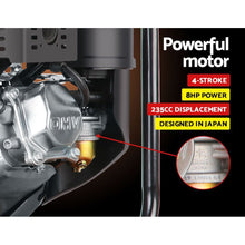 Load image into Gallery viewer, Giantz Petrol Water Pump 2&quot; Transfer High Flow Fire Fighting Irrigation

