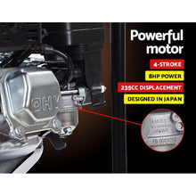 Load image into Gallery viewer, Giantz Petrol Water Pump 3&quot; High Flow Transfer Fire Fighting Irrigation
