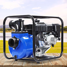 Load image into Gallery viewer, Giantz Petrol Water Pump 3&quot; High Flow Transfer Fire Fighting Irrigation
