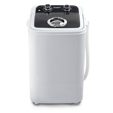 Load image into Gallery viewer, Devanti Portable Washing Machine 4.6KG Black
