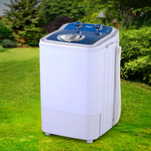 Load image into Gallery viewer, Devanti Portable Washing Machine 4.6KG Blue
