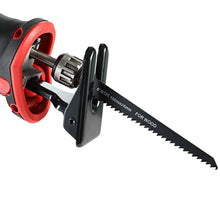 Load image into Gallery viewer, Giantz 18V Lithium Cordless Reciprocating Saw Electric Corded Sabre Saw Tool
