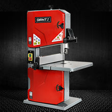 Load image into Gallery viewer, Giantz Bandsaw Blades Guides Wood Timber Cutting Table Band Saw Blade Sharpener
