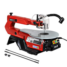 Load image into Gallery viewer, Giantz 16&quot; 120W Scroll Saw Blades Variable Speed Saws Electric Lamps Scrollsaw
