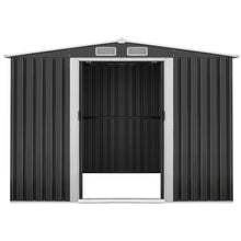 Load image into Gallery viewer, Giantz Garden Shed Outdoor Storage Sheds Tool Workshop 2.58X3.14X2.02M
