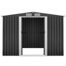 Load image into Gallery viewer, Giantz Garden Shed Outdoor Storage Sheds Tool Workshop 2.6X3.89X2.02M
