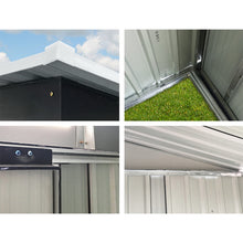 Load image into Gallery viewer, Giantz Garden Shed Outdoor Storage Sheds Tool Workshop 2.6X3.89X2.02M
