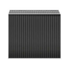 Load image into Gallery viewer, Giantz Garden Shed 2.6x3.9M w/Metal Base Sheds Outdoor Storage Workshop Tool Shelter Sliding Door
