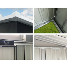 Load image into Gallery viewer, Giantz Garden Shed Outdoor Storage Sheds Tool Workshop 2.6x2.57x1.78M
