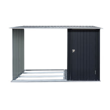 Load image into Gallery viewer, Giantz Garden Shed Sheds Outdoor Tool 2.49x1.04M Storage Workshop House Galvanised Steel
