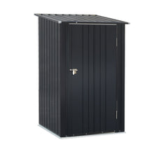 Load image into Gallery viewer, Giantz Garden Shed Sheds Outdoor Tool 0.99x1.04M Storage Workshop House Galvanised Steel
