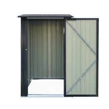 Load image into Gallery viewer, Giantz Garden Shed Sheds Outdoor Tool 0.99x1.04M Storage Workshop House Galvanised Steel
