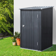 Load image into Gallery viewer, Giantz Garden Shed Sheds Outdoor Tool 0.99x1.04M Storage Workshop House Galvanised Steel

