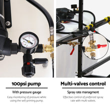 Load image into Gallery viewer, Giantz Weed Sprayer 100L 3M Boom Garden Spray
