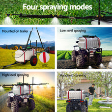 Load image into Gallery viewer, Giantz Weed Sprayer 100L Trailer 3M Boom Garden Spray
