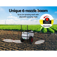 Load image into Gallery viewer, Giantz Weed Sprayer 100L Trailer 3M Boom Garden Spray
