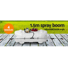 Load image into Gallery viewer, Giantz Weed Sprayer 60L 1.5M Fixed Boom Garden Spray
