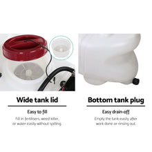 Load image into Gallery viewer, Giantz Weed Sprayer 60L 1.5M Fixed Boom Garden Spray
