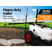 Load image into Gallery viewer, Giantz Weed Sprayer 100L Trailer 1.5M Boom Garden Spray
