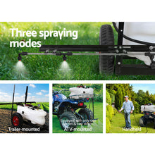 Load image into Gallery viewer, Giantz Weed Sprayer 100L Trailer 1.5M Boom Garden Spray

