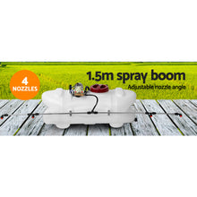 Load image into Gallery viewer, Giantz Weed Sprayer 60L Trailer 1.5M Boom Garden Spray
