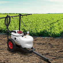 Load image into Gallery viewer, Giantz Weed Sprayer 60L Trailer 1.5M Boom Garden Spray
