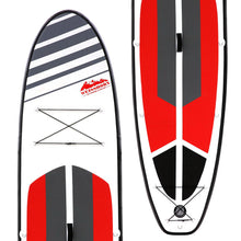 Load image into Gallery viewer, Weisshorn Stand Up Paddle Boards 11&#39; Inflatable SUP Surfboard Paddleboard Kayak Red

