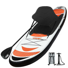 Load image into Gallery viewer, Weisshorn Stand Up Paddle Board 11FT Inflatable SUP Surfborads 15CM Thick
