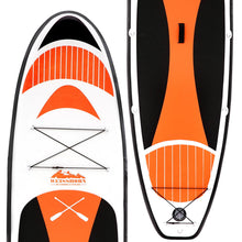 Load image into Gallery viewer, Weisshorn Stand Up Paddle Board 11FT Inflatable SUP Surfborads 15CM Thick
