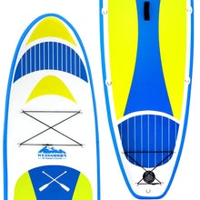 Load image into Gallery viewer, Weisshorn 11FT Stand Up Paddle Board Inflatable SUP Surfborads 15CM Thick
