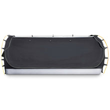 Load image into Gallery viewer, Weisshorn Swag King Single Camping Swags Canvas Free Standing Dome Tent Dark Grey with 7CM Mattress
