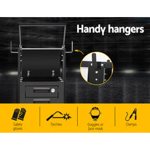 Load image into Gallery viewer, Giantz Welding Trolley Cart 4 Drawer MIG TIG ARC Welder Plasma Cutter
