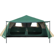 Load image into Gallery viewer, Weisshorn Instant Up Camping Tent 8 Person Pop up Tents Family Hiking Dome Camp
