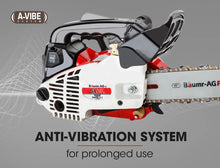 Load image into Gallery viewer, Baumr-AG 25CC Petrol Chainsaw Arborist 10 Bar Tree Pruning Garden Chain Saw
