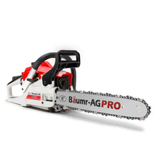 Load image into Gallery viewer, Baumr-AG 38CC Petrol Commercial Chainsaw 16 Bar E-Start 3.2 HP Chain Saw
