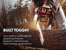 Load image into Gallery viewer, Baumr-AG 38CC Petrol Commercial Chainsaw 16 Bar E-Start 3.2 HP Chain Saw
