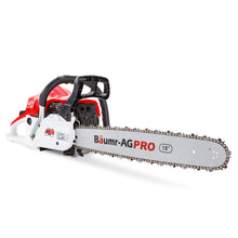 Load image into Gallery viewer, Baumr-AG 45CC Petrol Chainsaw Commercial 18 Bar Chain Saw E-Start Pruning
