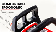 Load image into Gallery viewer, Baumr-AG 45CC Petrol Chainsaw Commercial 18 Bar Chain Saw E-Start Pruning
